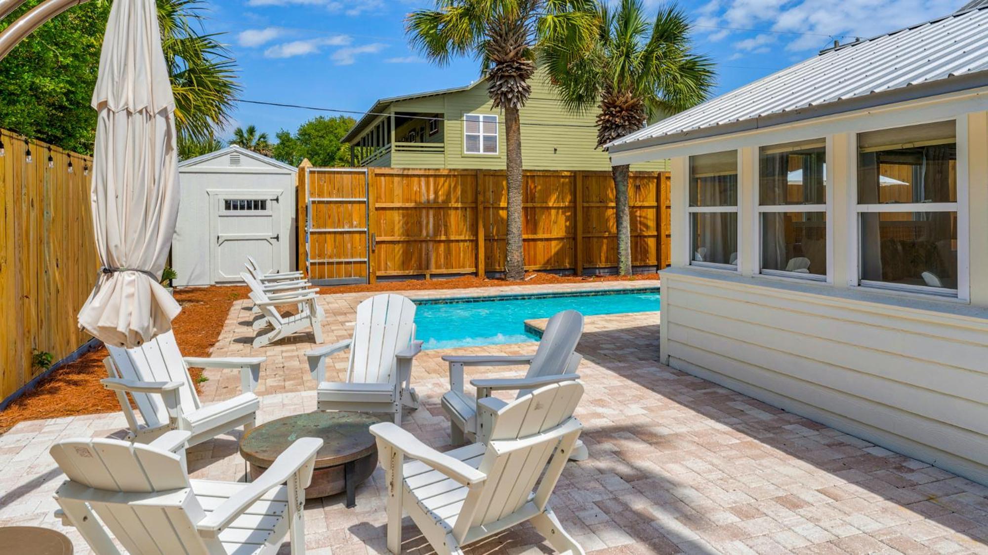 Grayt Fun Villa Santa Rosa Beach Exterior photo