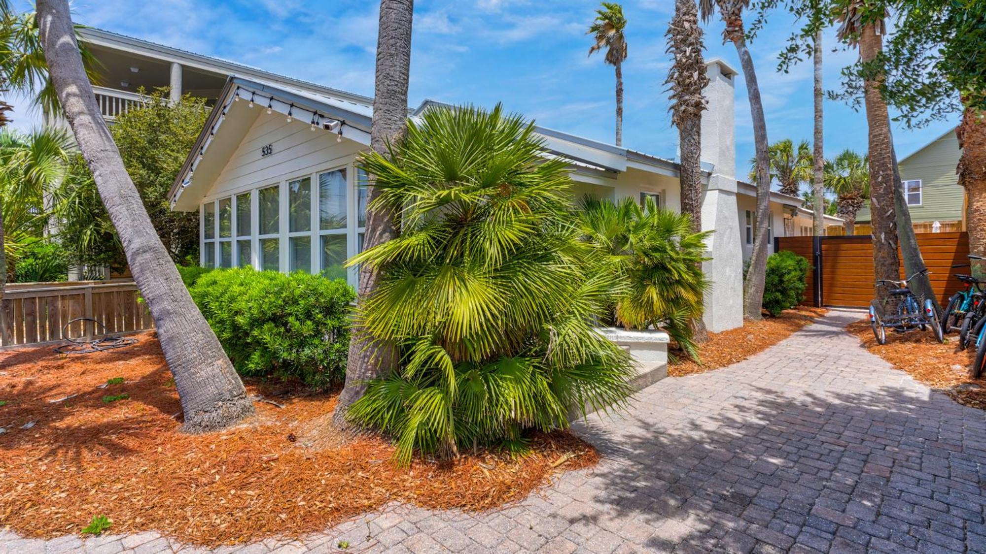 Grayt Fun Villa Santa Rosa Beach Exterior photo