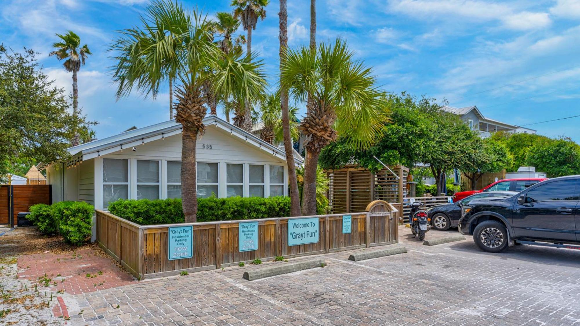 Grayt Fun Villa Santa Rosa Beach Exterior photo